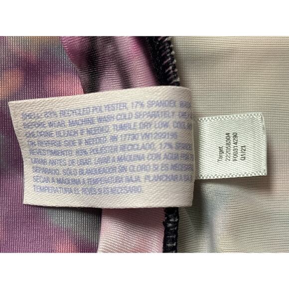 Girls More Than Magic Tie-Dye Tee – Size L (10/12) – Side Tie, Stretchy & Cute! - Picture 4 of 4